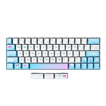 Rabbit0 SIKAKEYB HM66 キーボード ラピッドトリガー Amazon | Sikakeyb Castle HM66 ゲーミングキーボード ラピッド